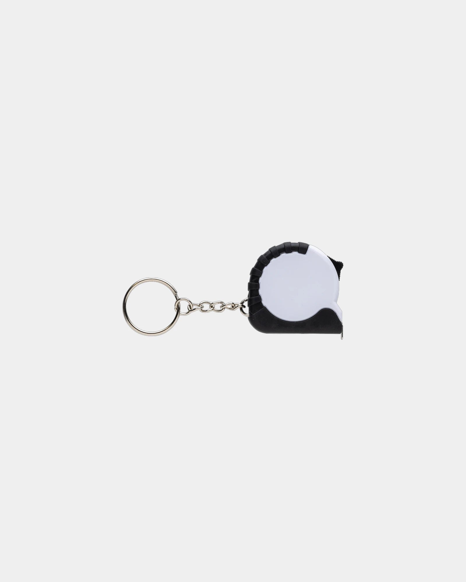 Promotional recycled ABS keychain with 1m tape - 10