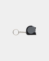 Promotional recycled ABS keychain with 1m tape - 4