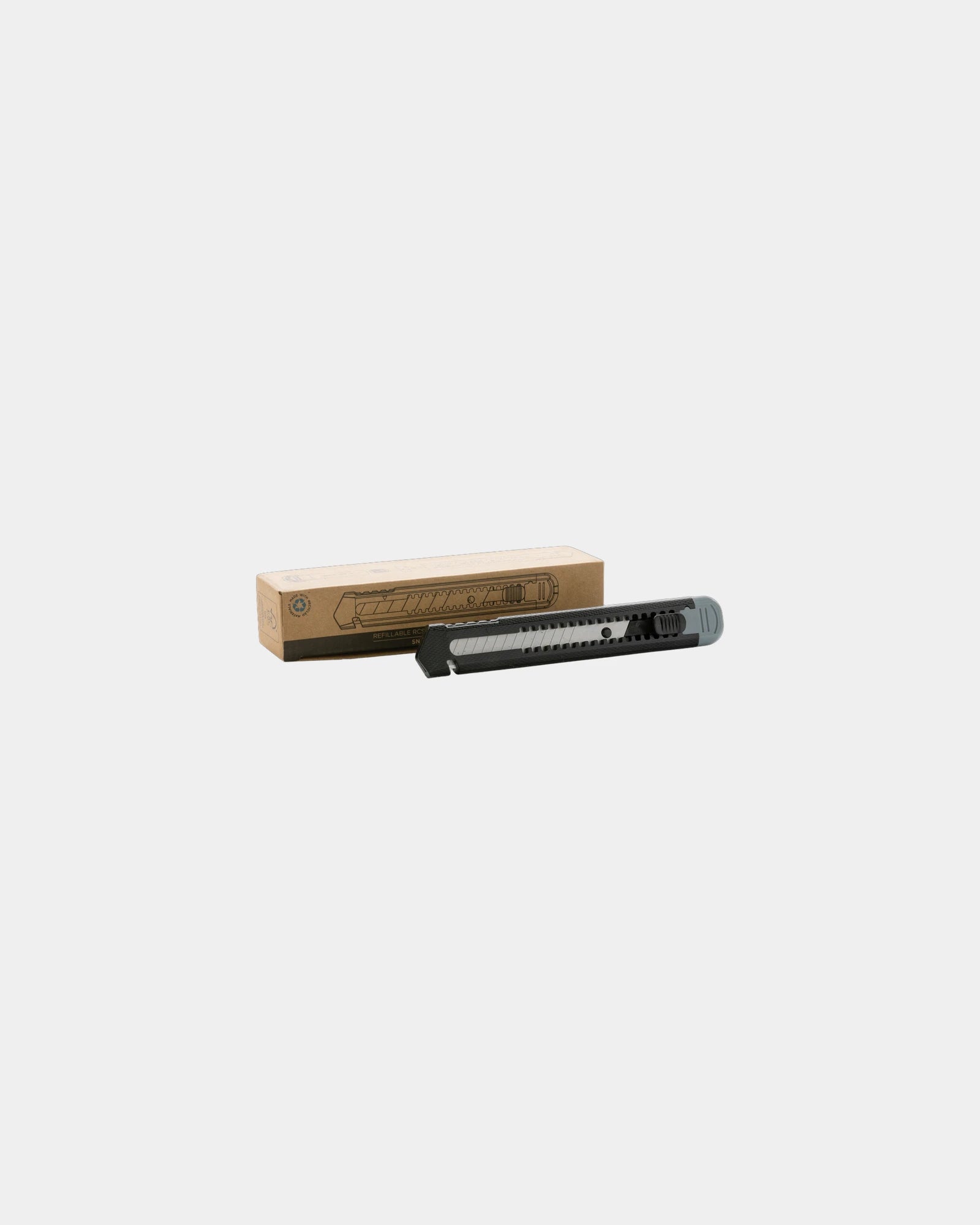 Promotional recycled plastic cutter - 3