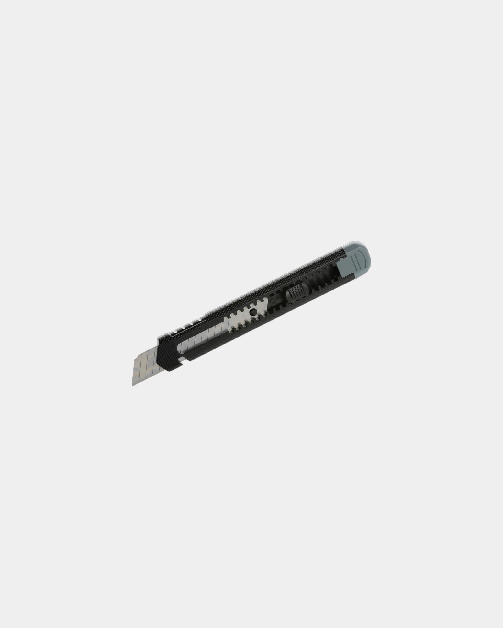 Promotional recycled plastic cutter - Grey