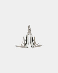 Promotional multifunctional aluminum tool - Silver
