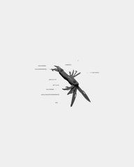 Promotional multifunctional tool Gear X - 1