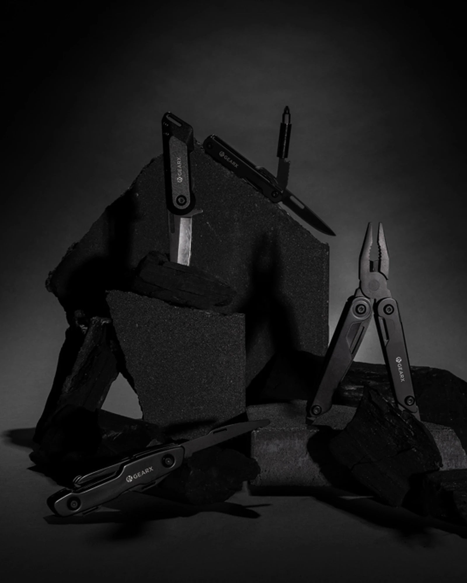 Promotional multifunctional tool Gear X - 10