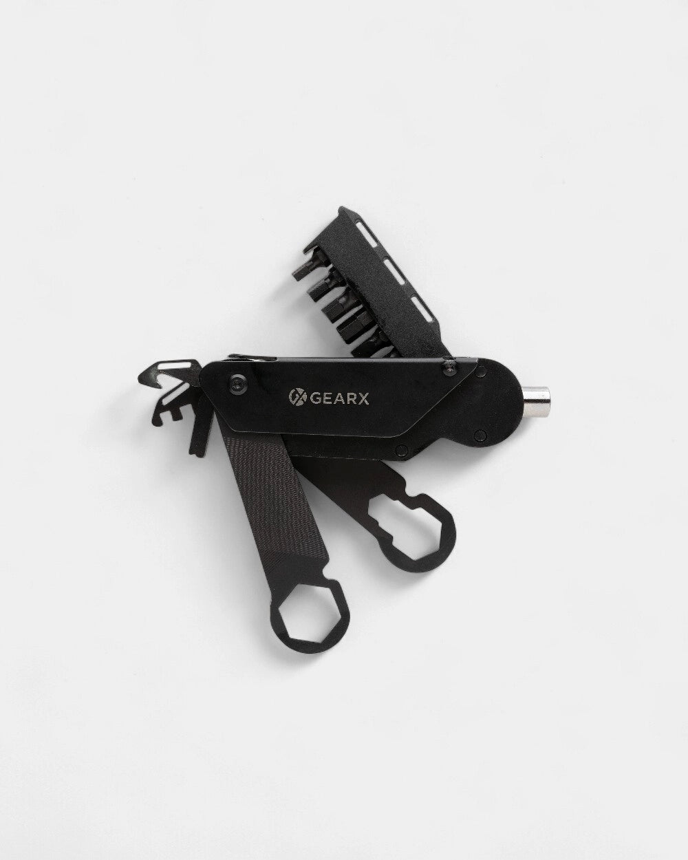 16-in-1 Customizable Multi-Tool for Bicycles