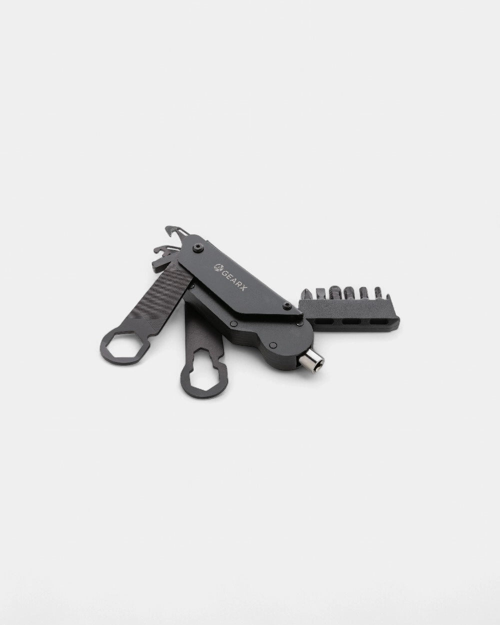 16-in-1 Customizable Multi-Tool for Bicycles