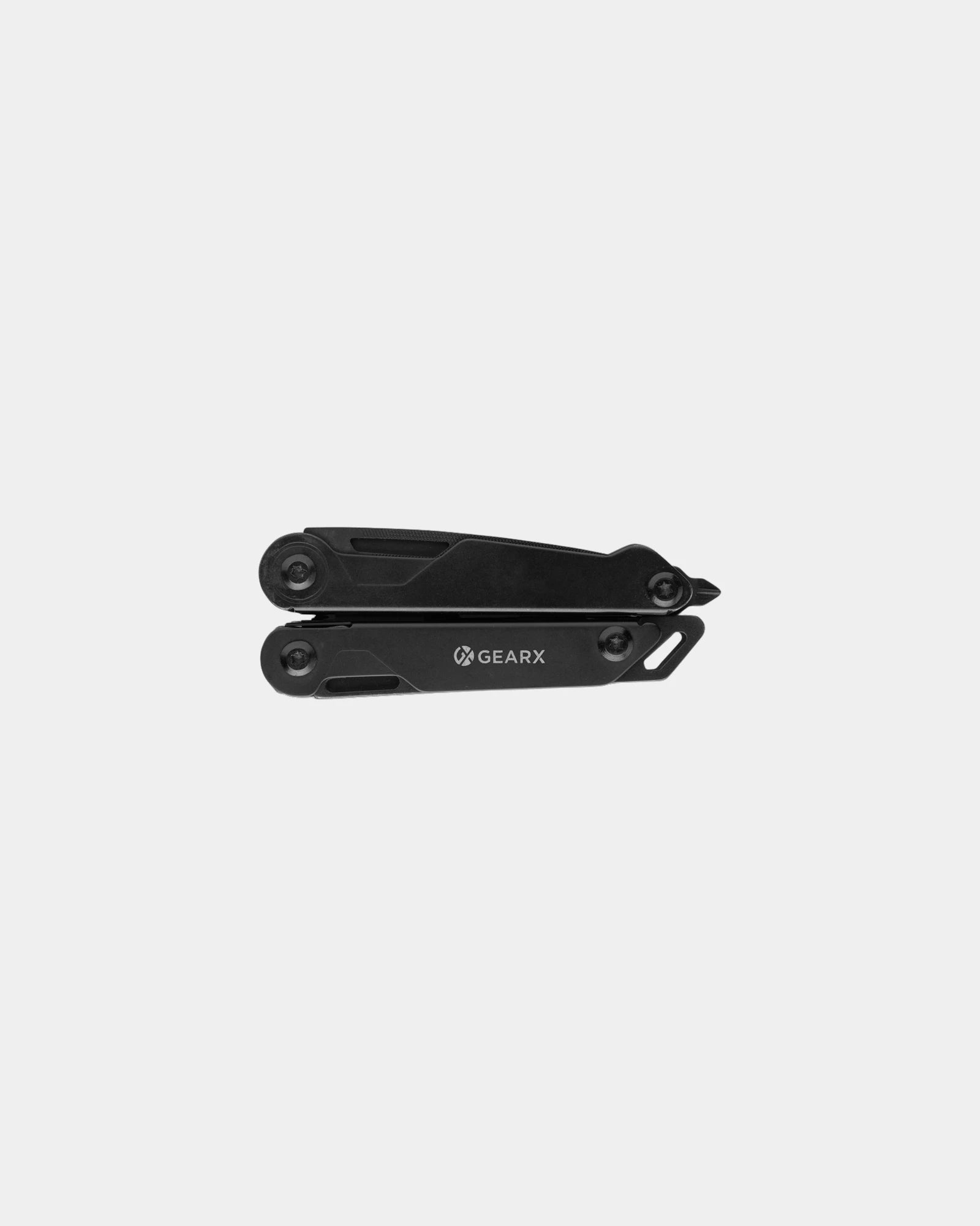 Promotional multifunctional tool Gear X - Black