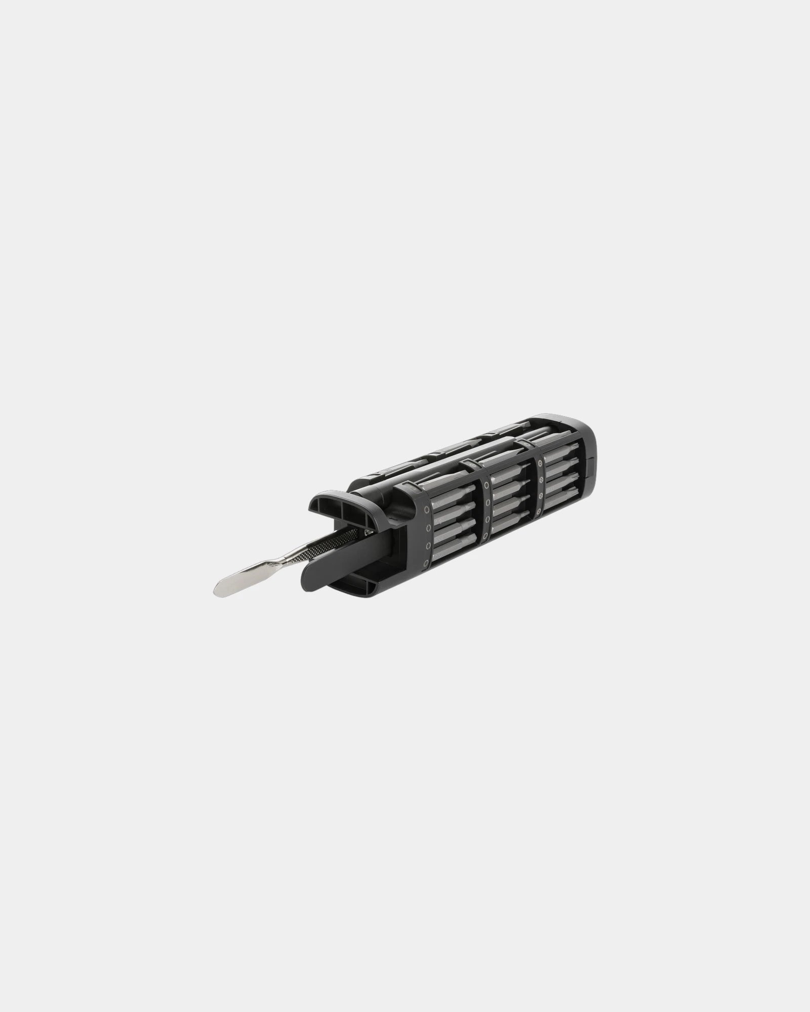 Promotional recycled aluminum 46 pcs screwdriver set - 3