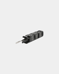 Promotional recycled aluminum 46 pcs screwdriver set - 3