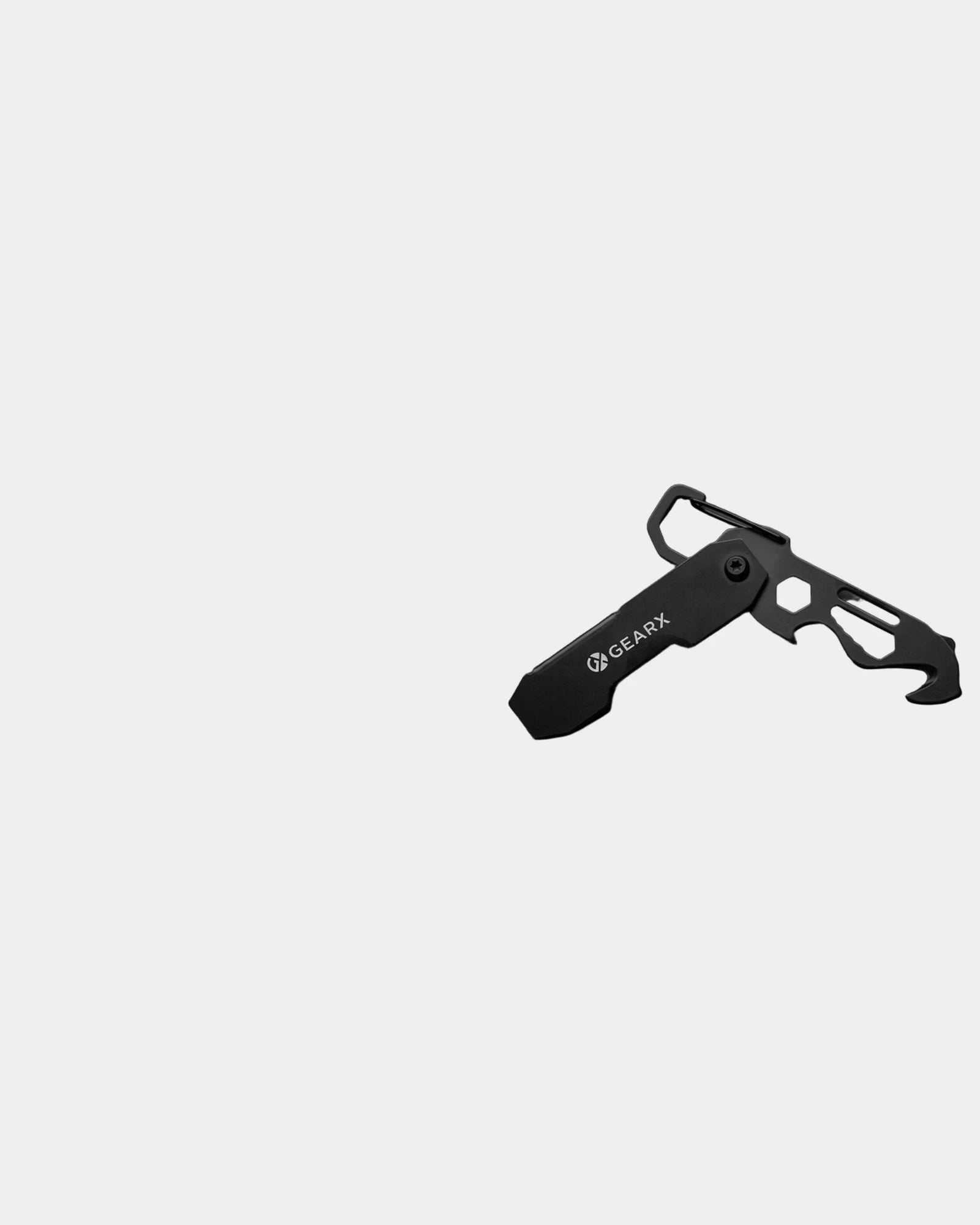 Promotional stainless steel multi-tool GearX X - 5