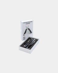 Promotional multifunctional tool with carabiner - 5