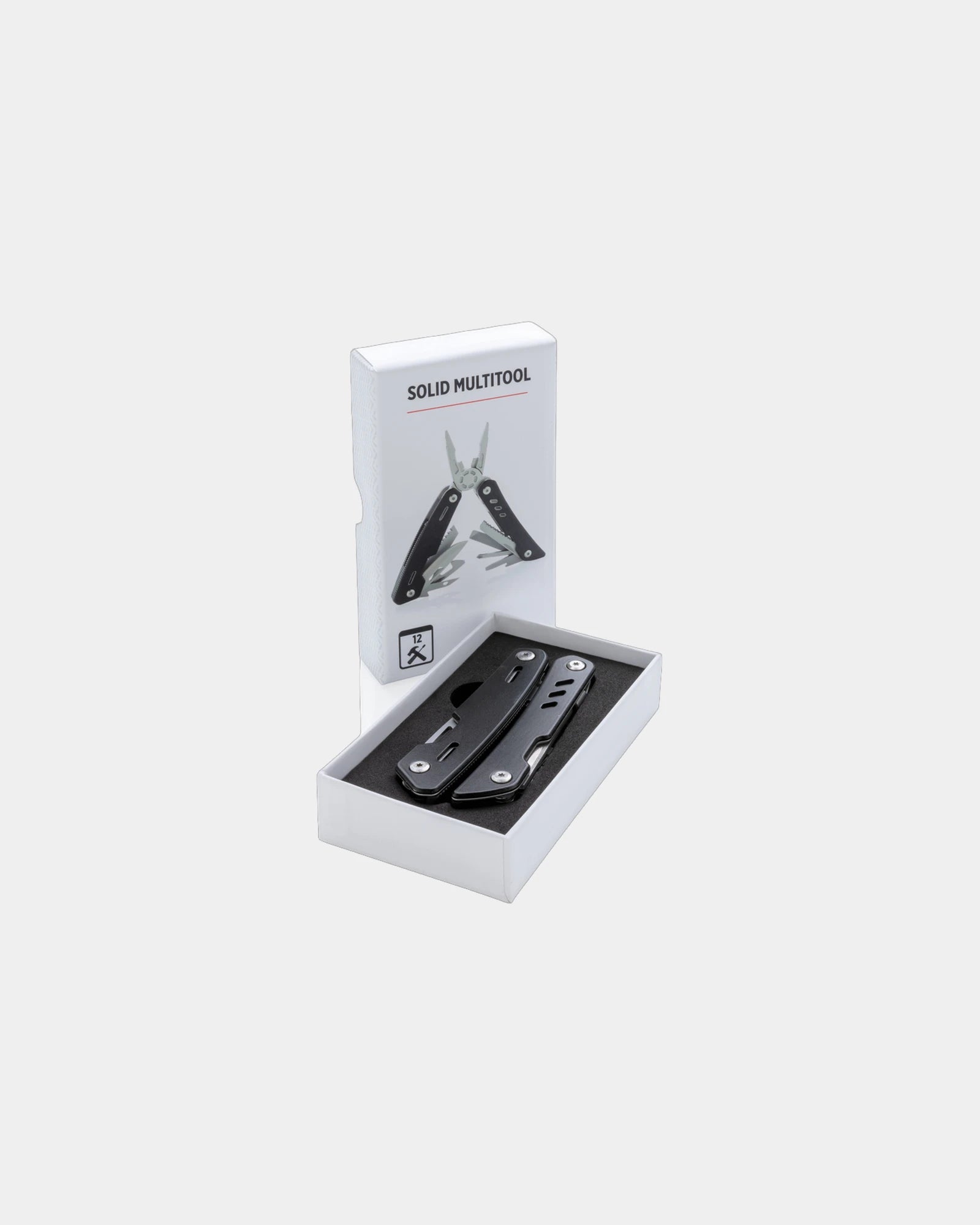 Promotional multifunctional tool aluminum 12 functions - 7