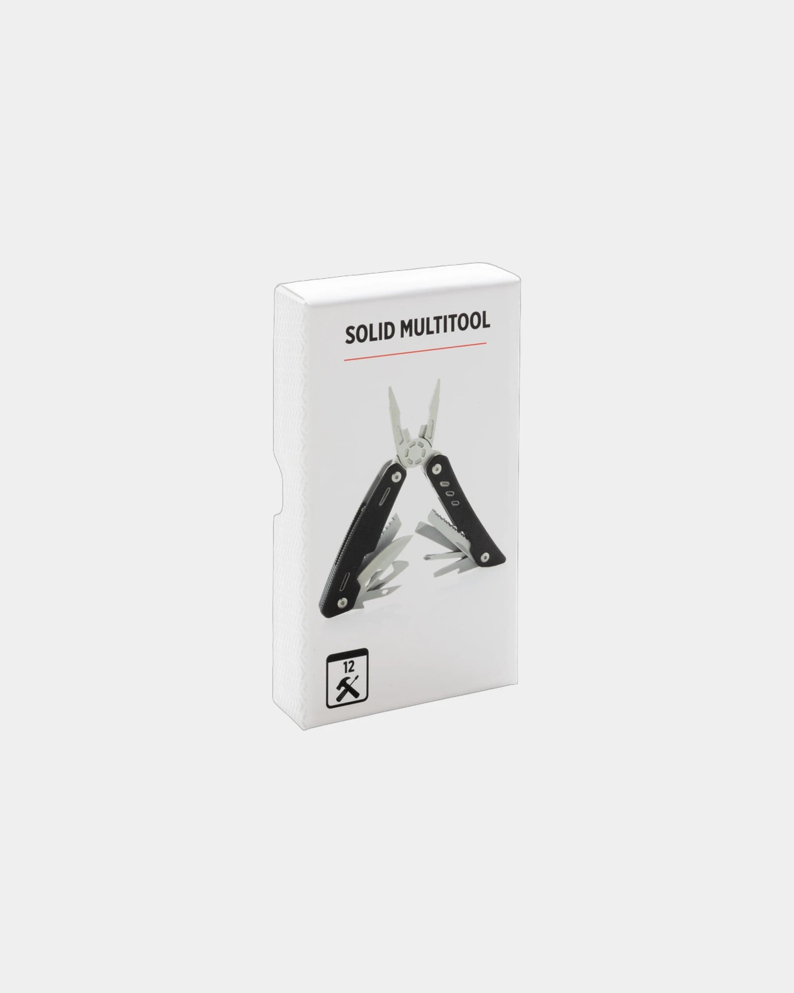Promotional multifunctional tool aluminum 12 functions - 6