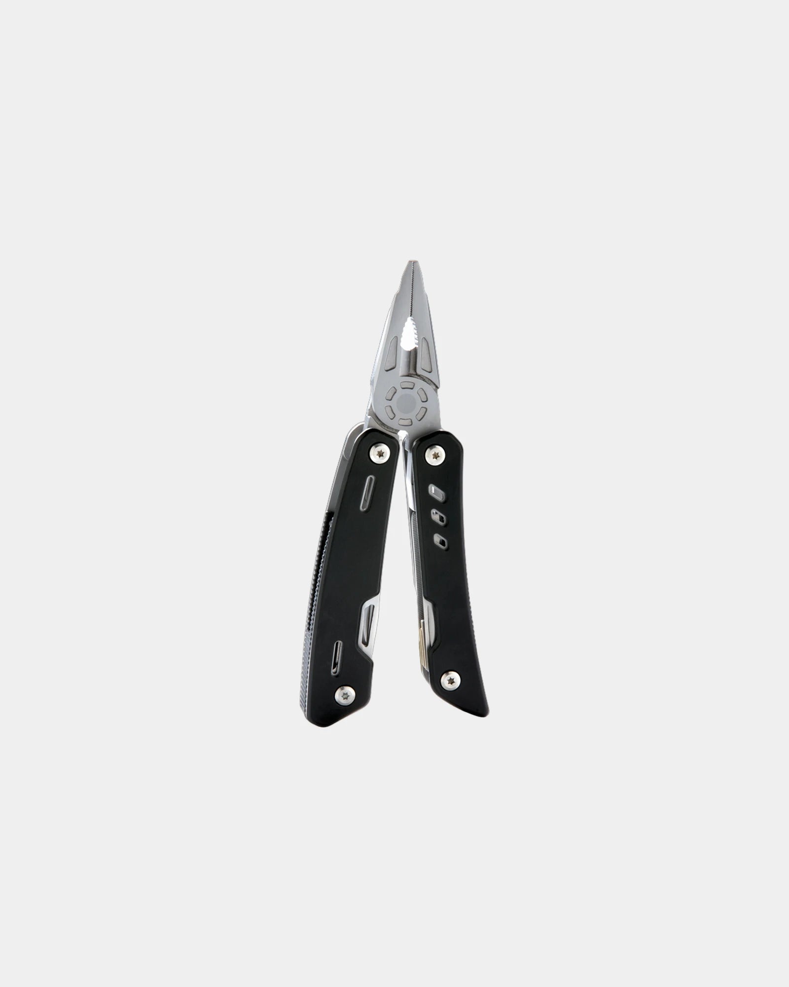Promotional multifunctional tool aluminum 12 functions - 5