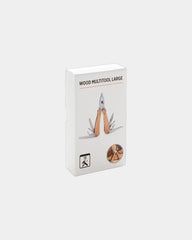 Promotional multifunctional tool in beech wood - 5