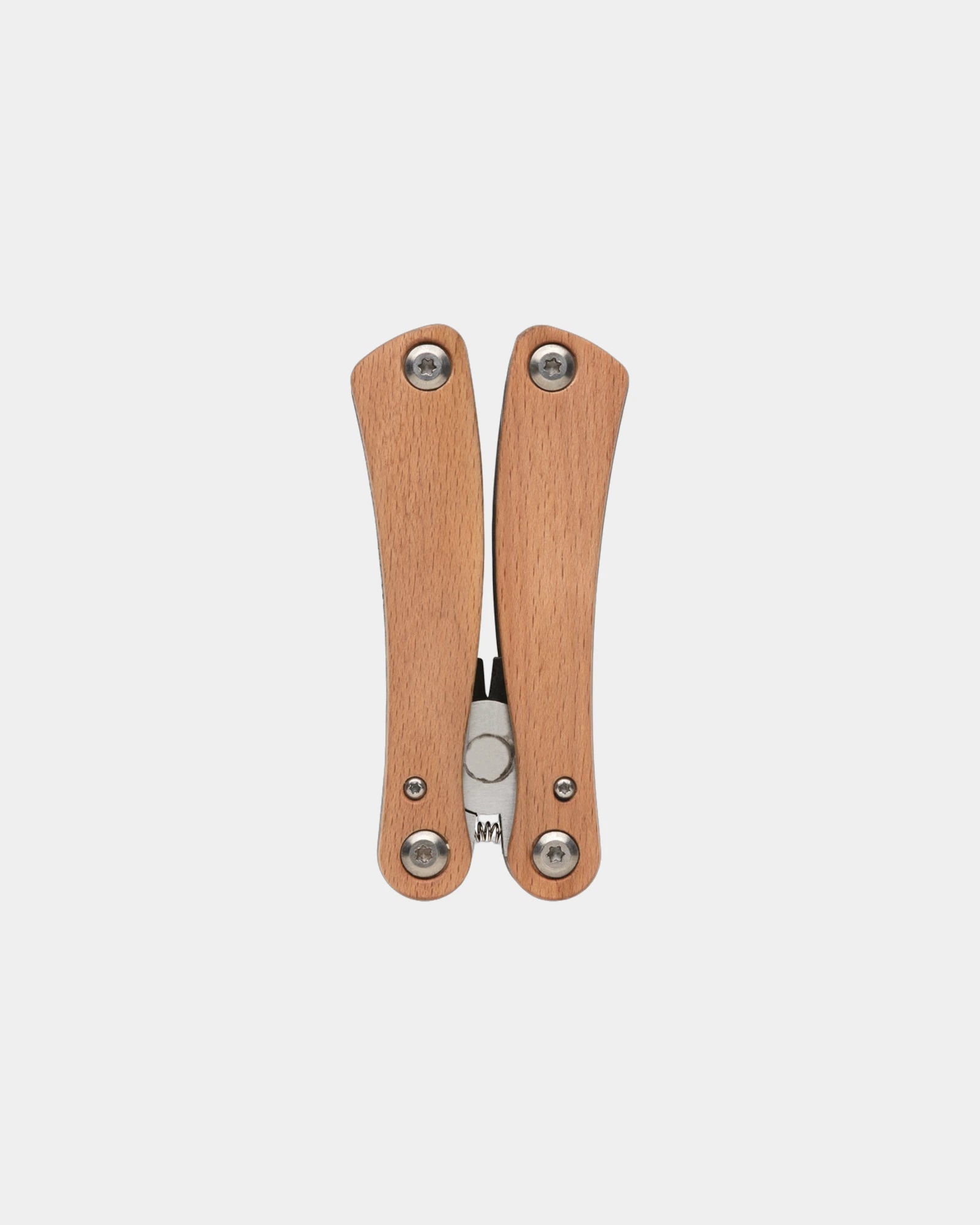 Promotional multifunctional tool in beech wood - 3