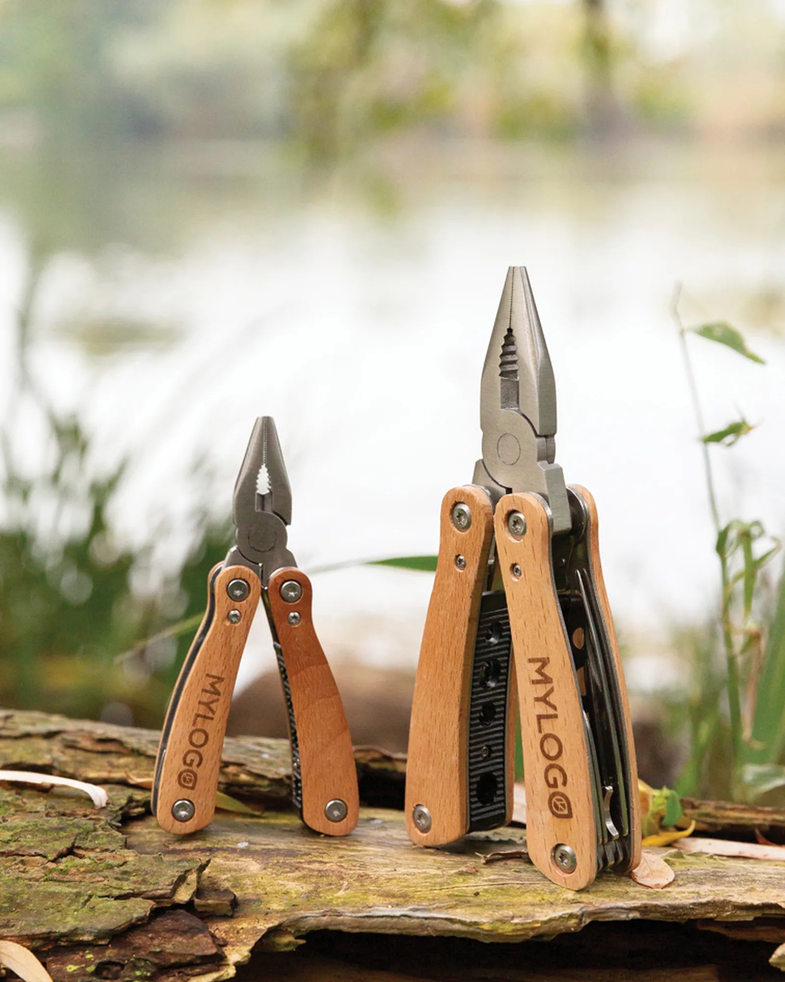 Promotional multifunctional wood tool - 8