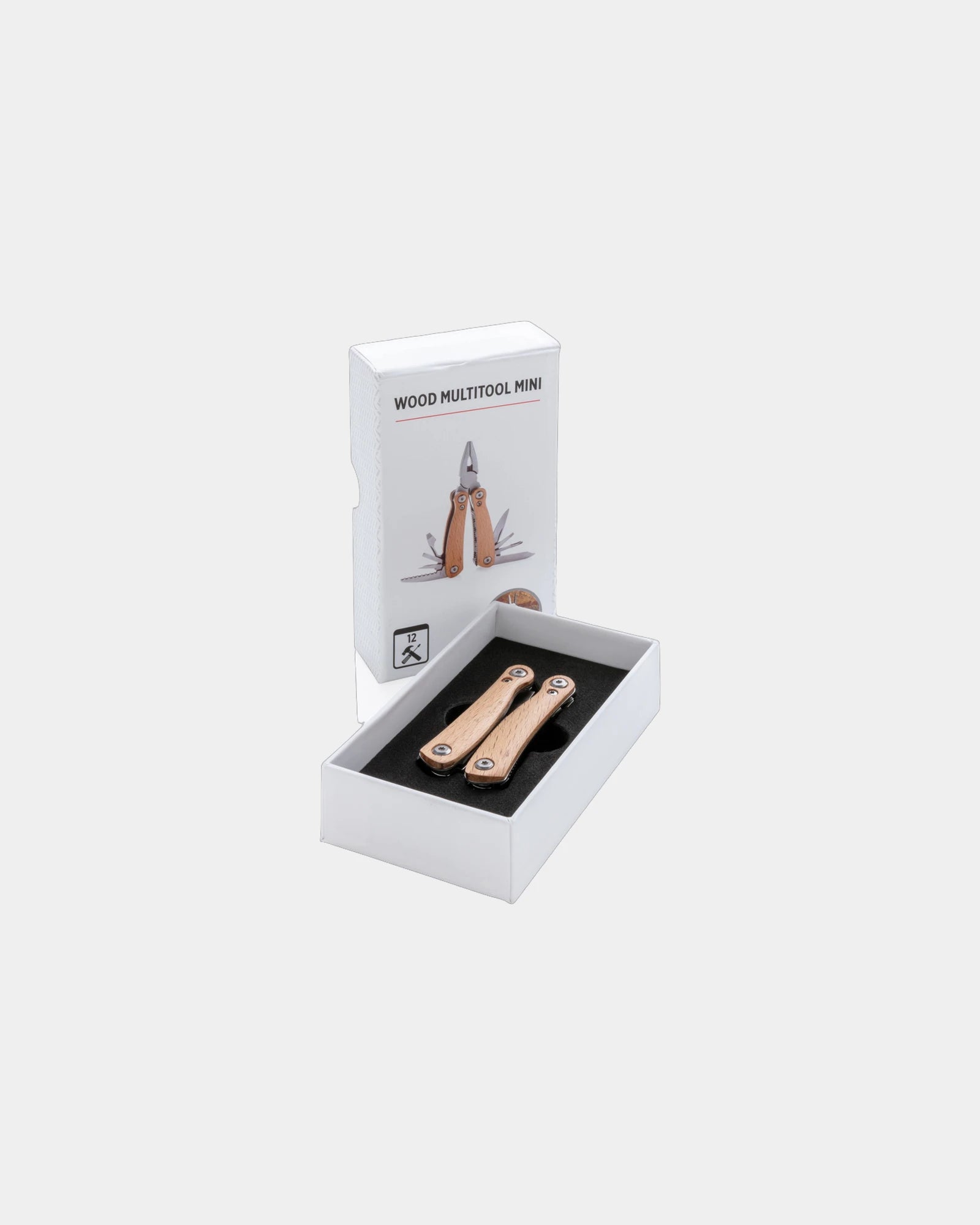Promotional multifunctional wood tool - 4
