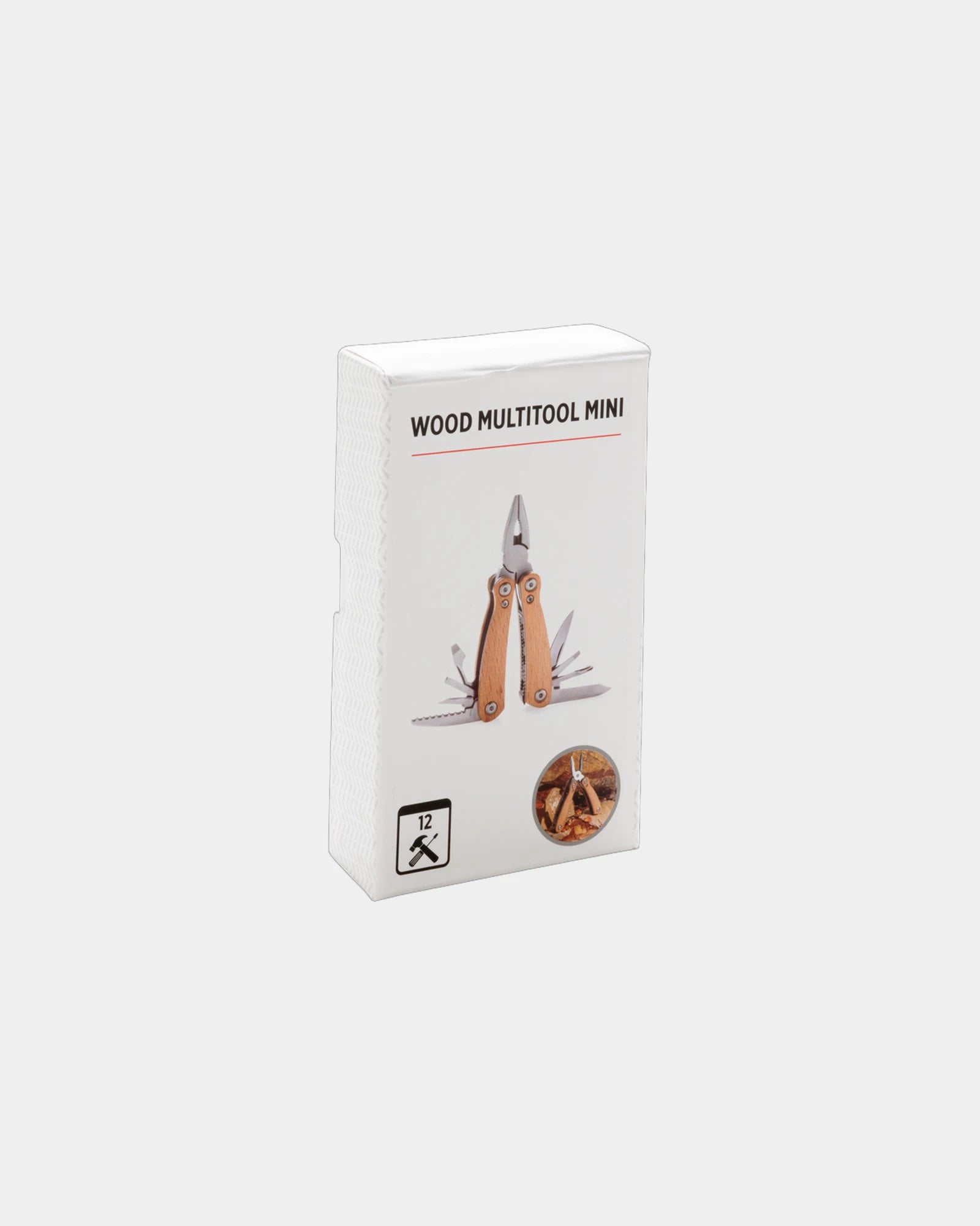 Promotional multifunctional wood tool - 5