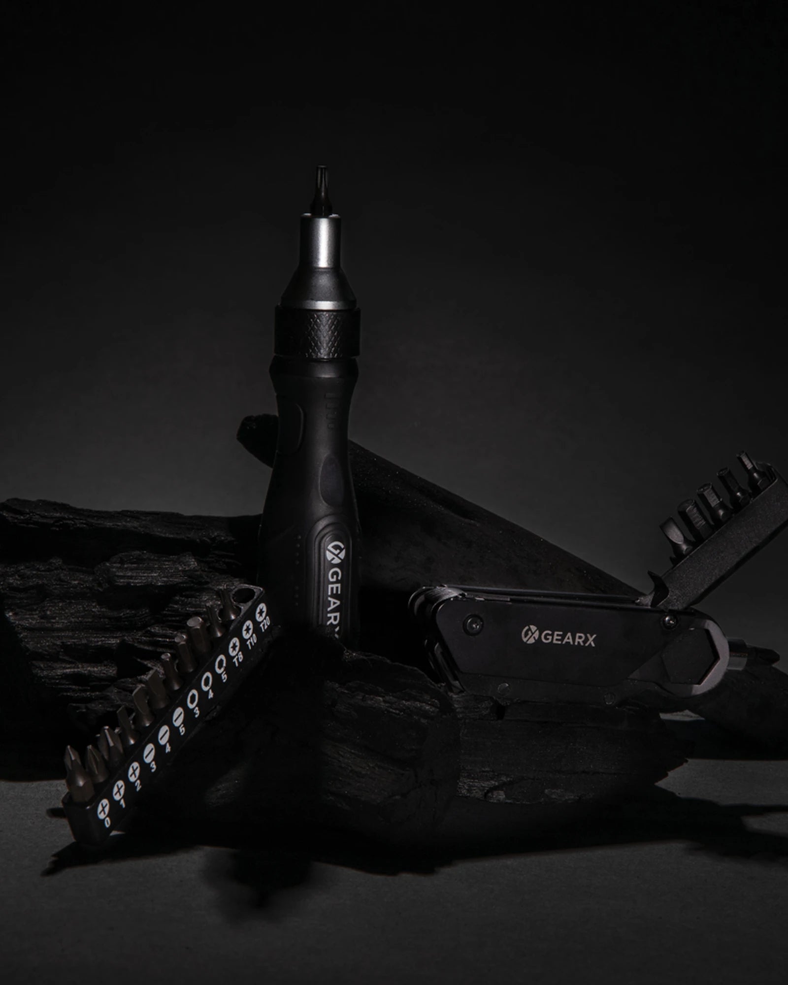 Promotional multifunctional ratchet screwdriver - 7