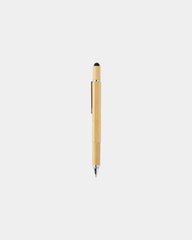 Promotional bamboo multifunctional tool pen - 6