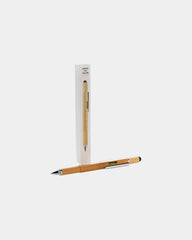 Promotional bamboo multifunctional tool pen - 2