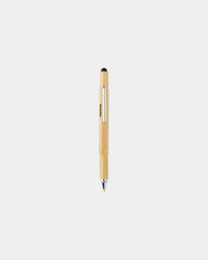 Promotional bamboo multifunctional tool pen - 3