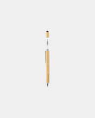Promotional bamboo multifunctional tool pen - 7