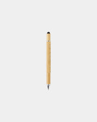 Promotional bamboo multifunctional tool pen - 5