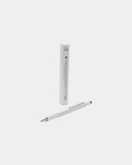 Promotional aluminum 5-in-1 tool pen - 18