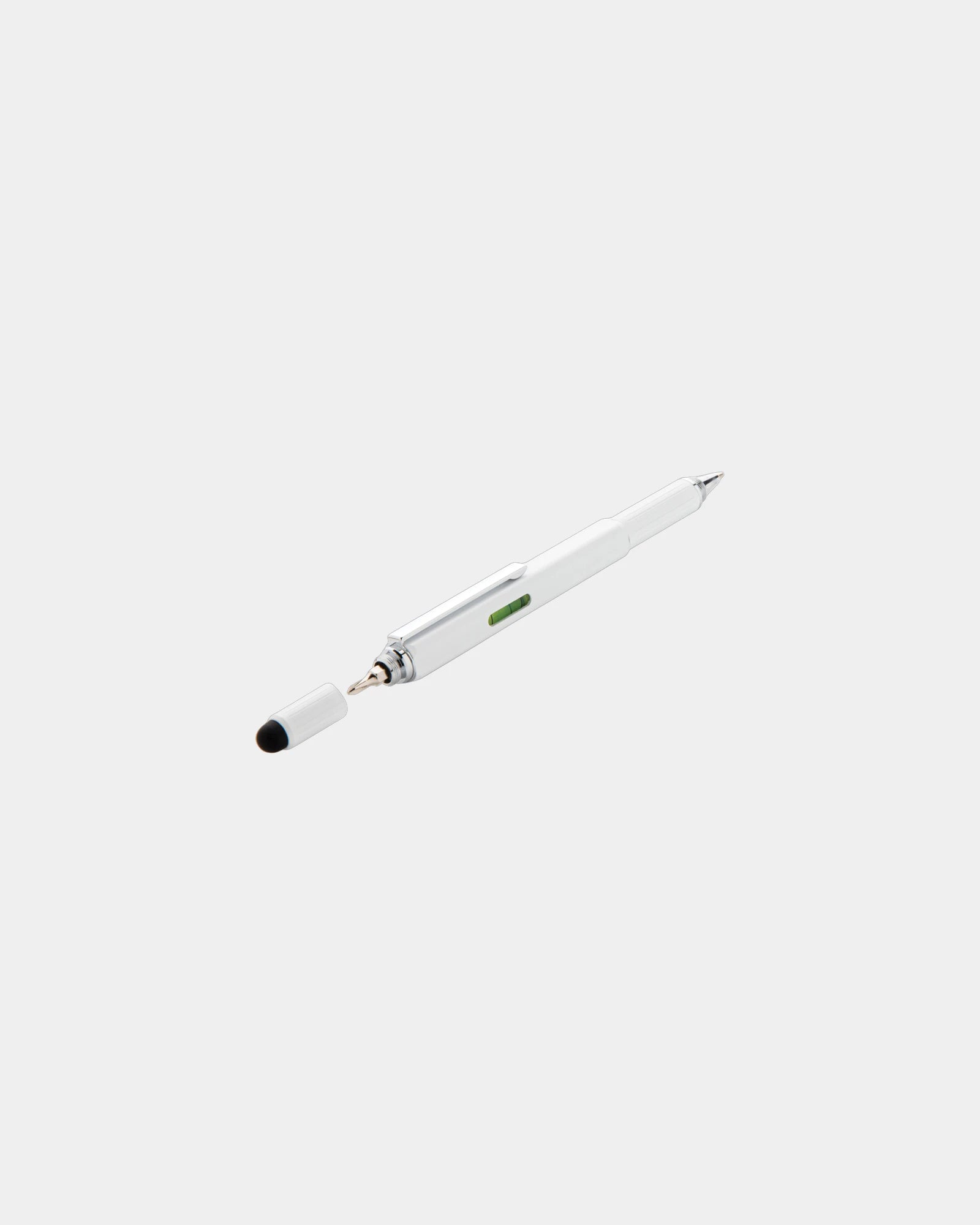 Promotional aluminum 5-in-1 tool pen - 17