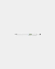Promotional aluminum 5-in-1 tool pen - 22