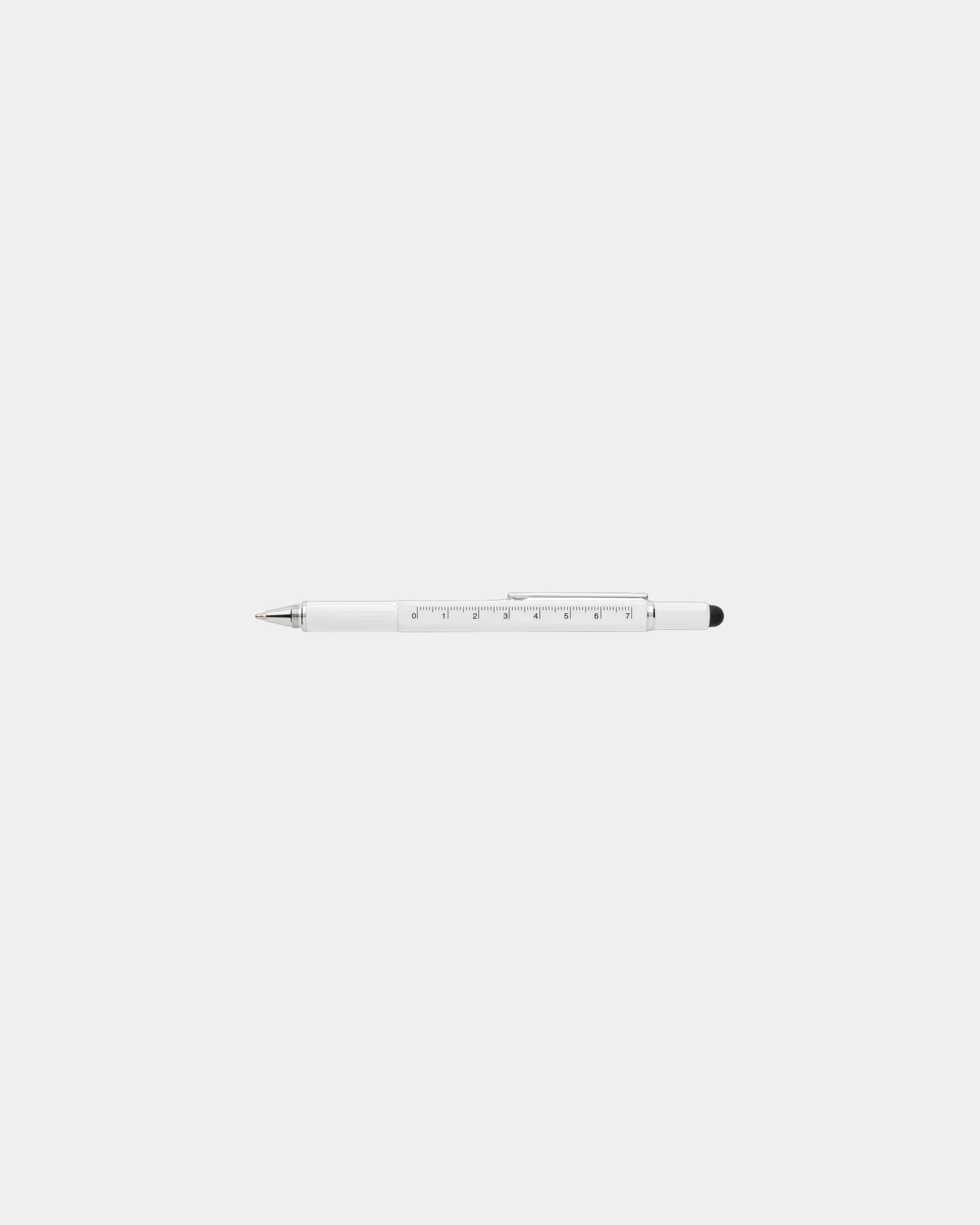 Promotional aluminum 5-in-1 tool pen - 20