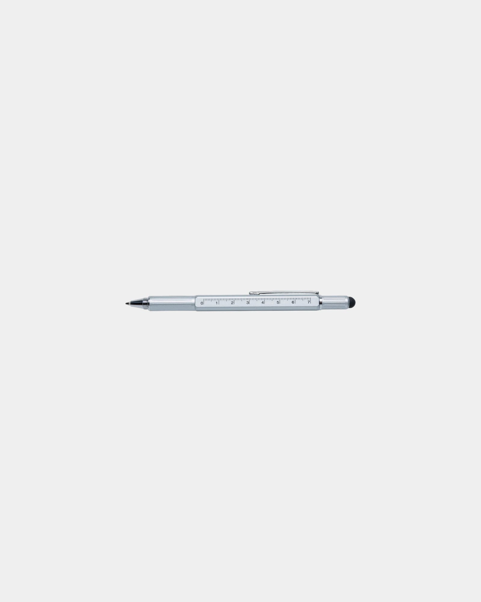 Promotional aluminum 5-in-1 tool pen - 13