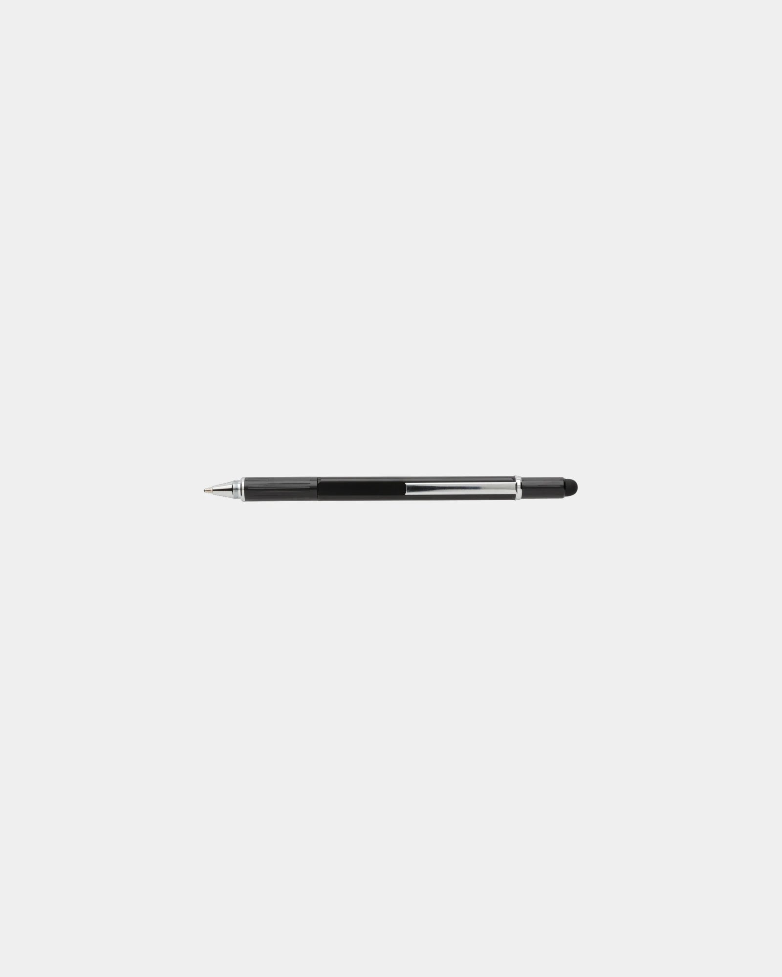 Promotional aluminum 5-in-1 tool pen - 5