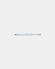 Promotional aluminum 5-in-1 tool pen - 12