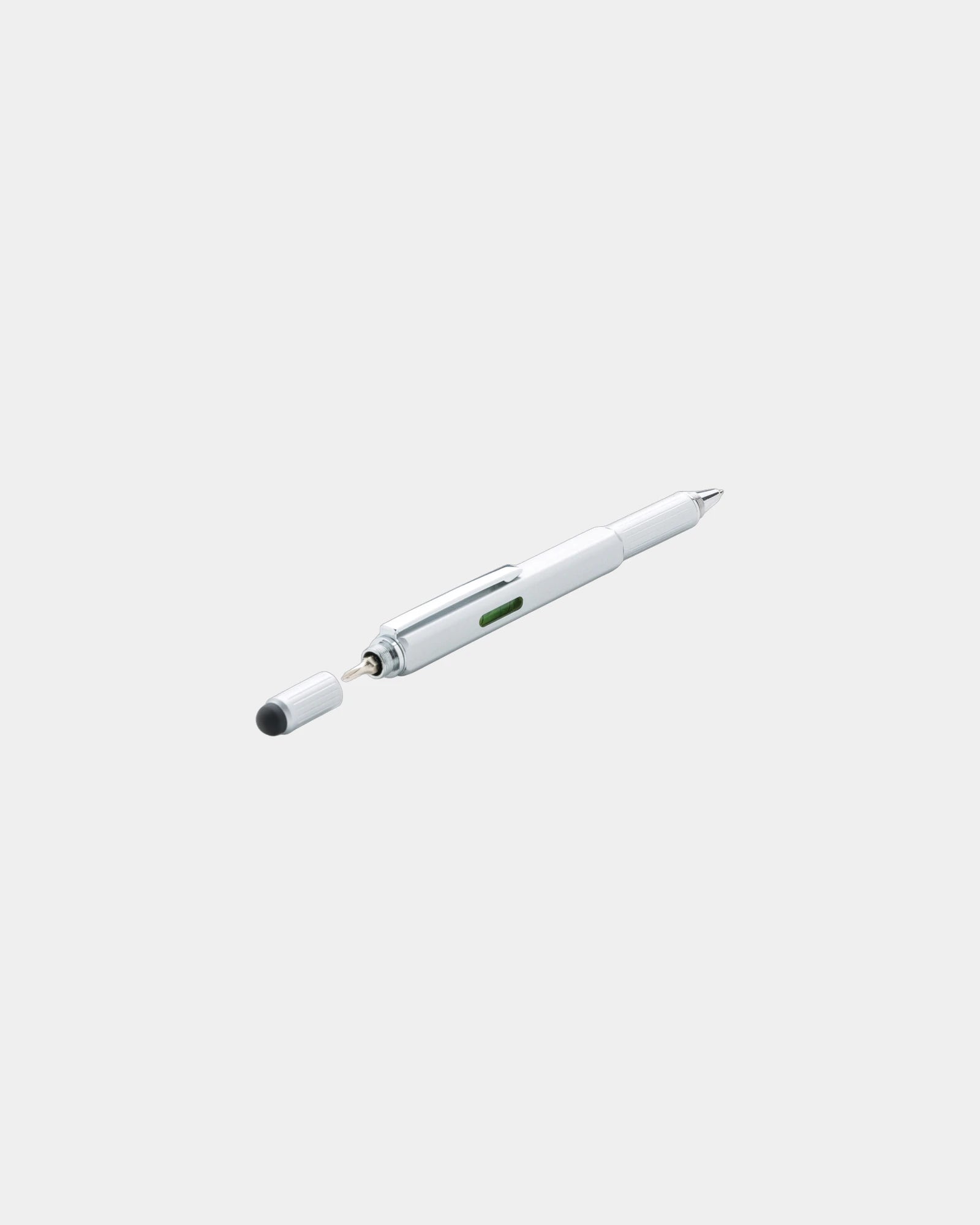 Promotional aluminum 5-in-1 tool pen - 10