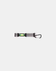 Promotional 12 cm aluminum level with magnetic base - 2