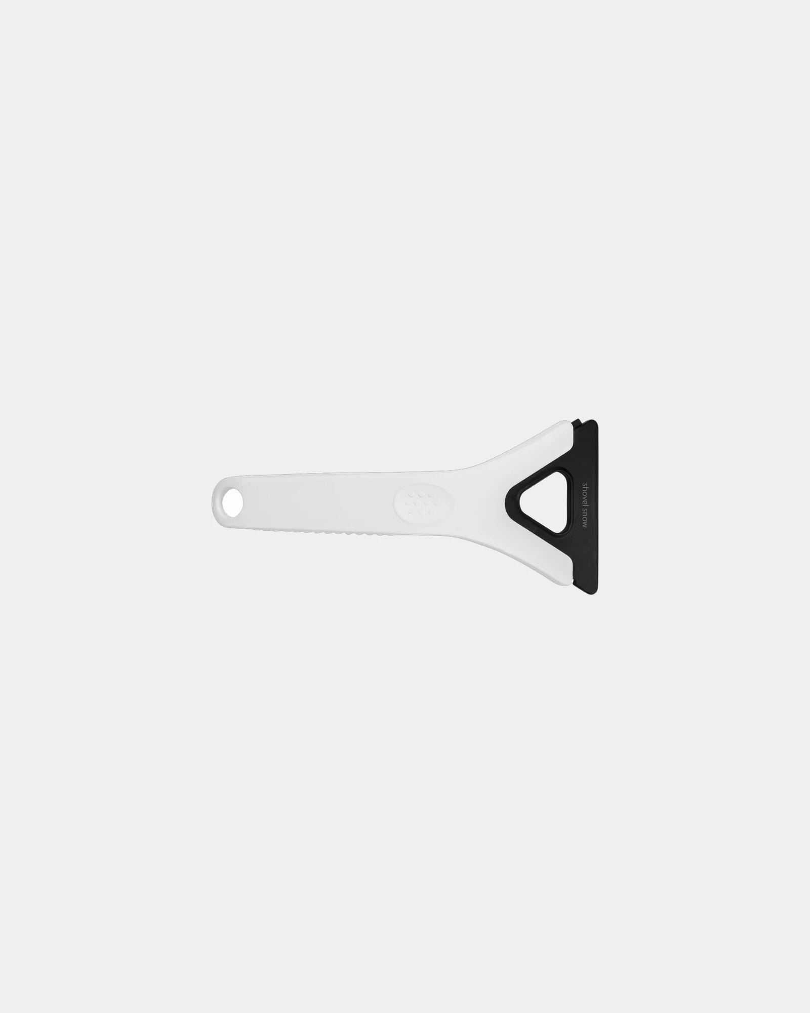 Promotional recycled plastic 3-in-1 ice scraper - 7