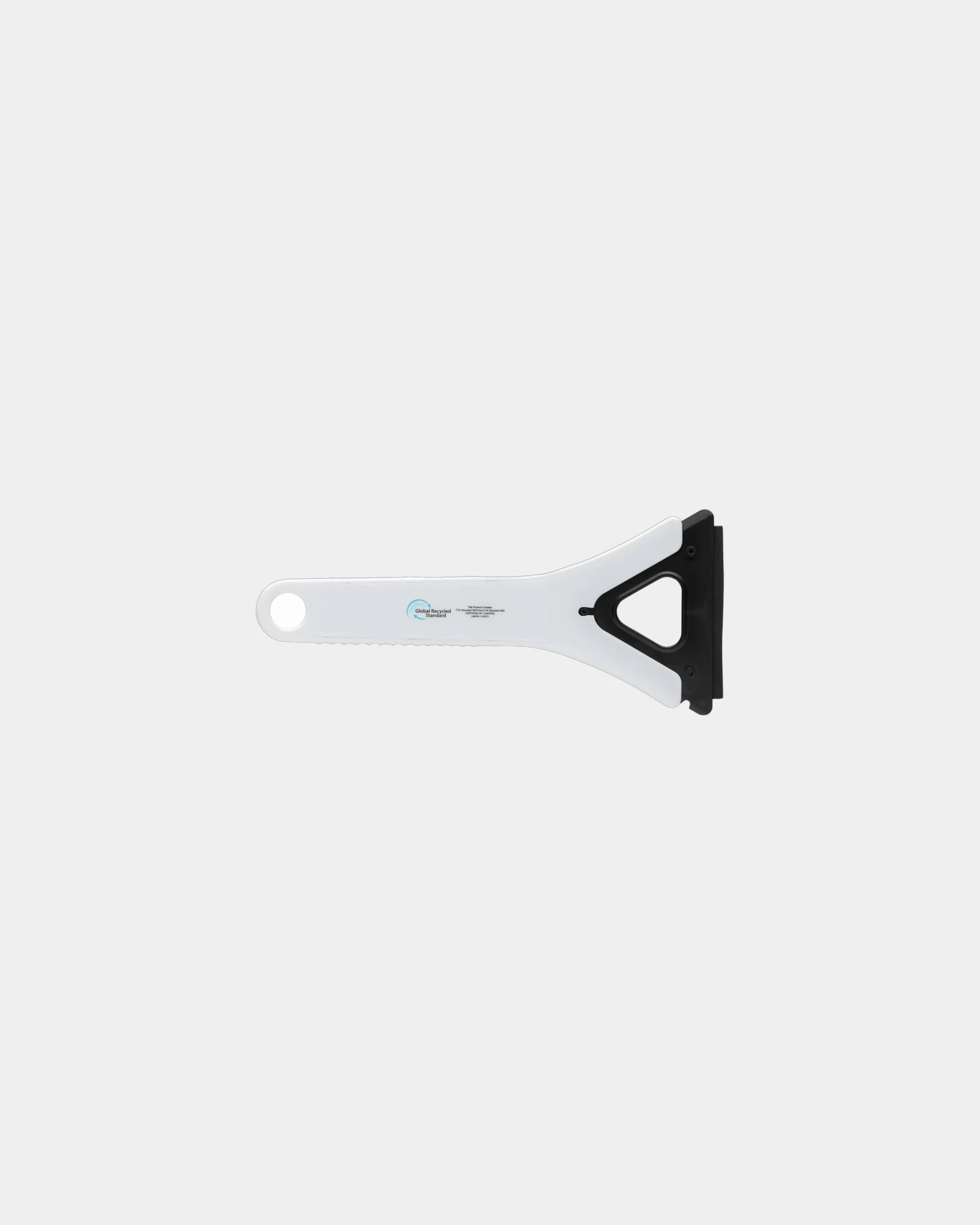 Promotional recycled plastic 3-in-1 ice scraper - 8