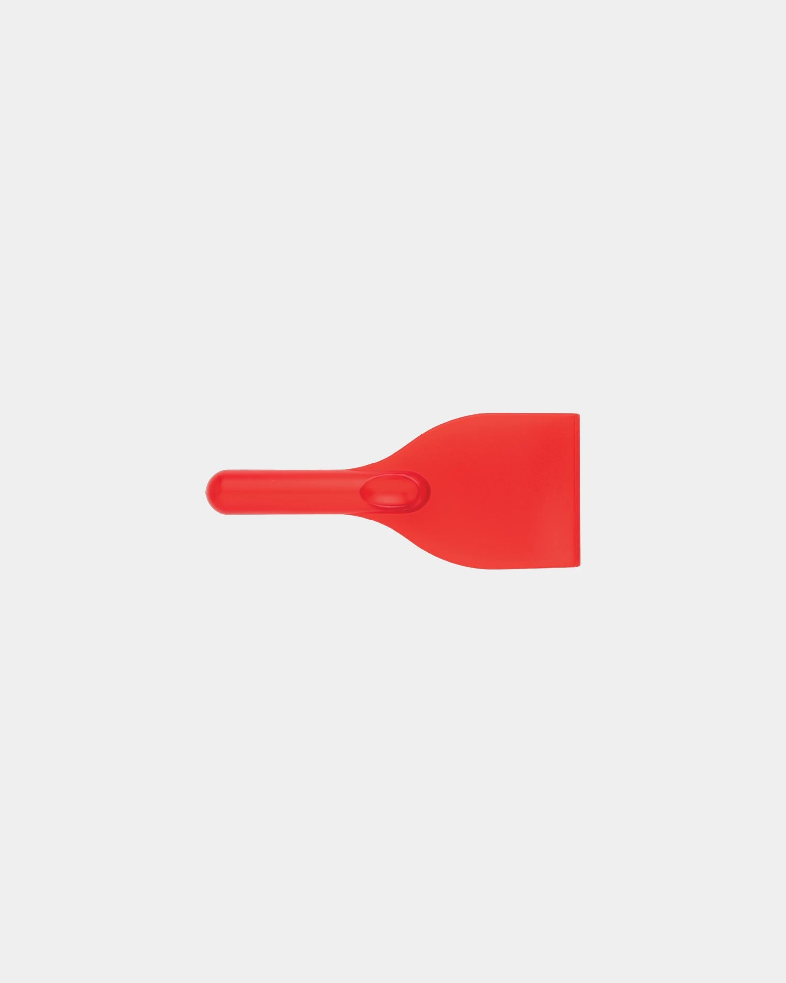 Promotional semi-transparent ice scraper - 1