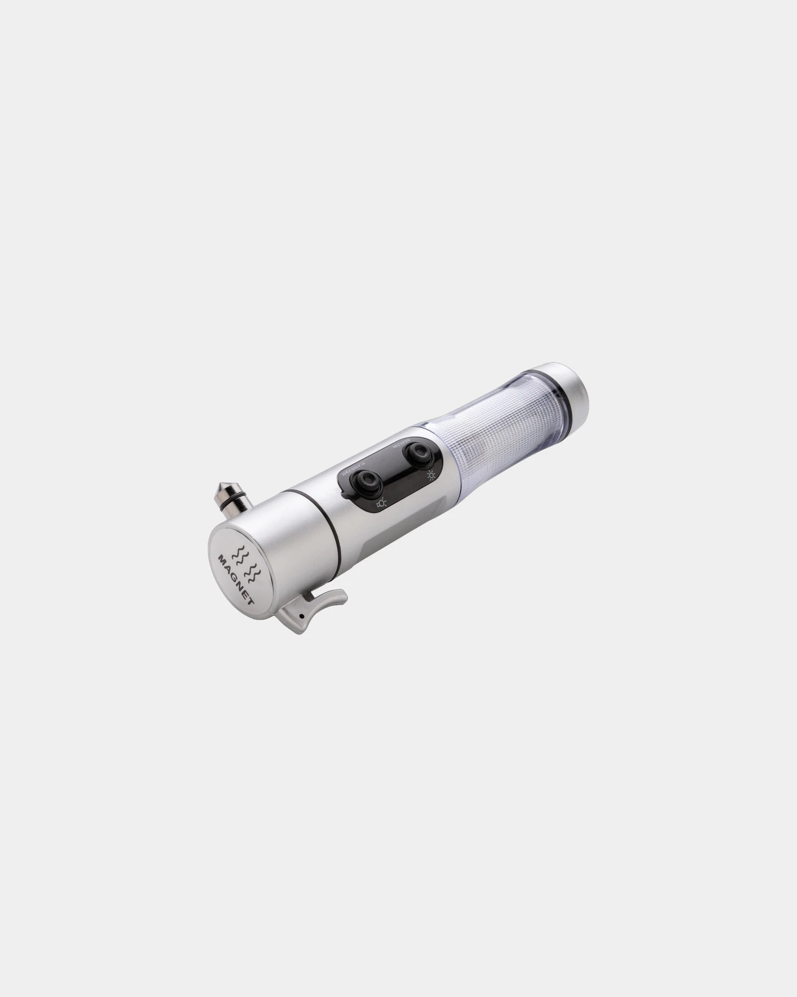 Promotional ABS emergency flashlight with magnet - 1