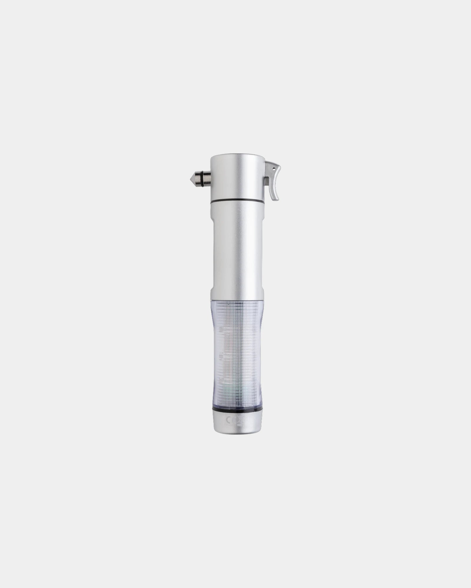 Promotional ABS emergency flashlight with magnet - 3