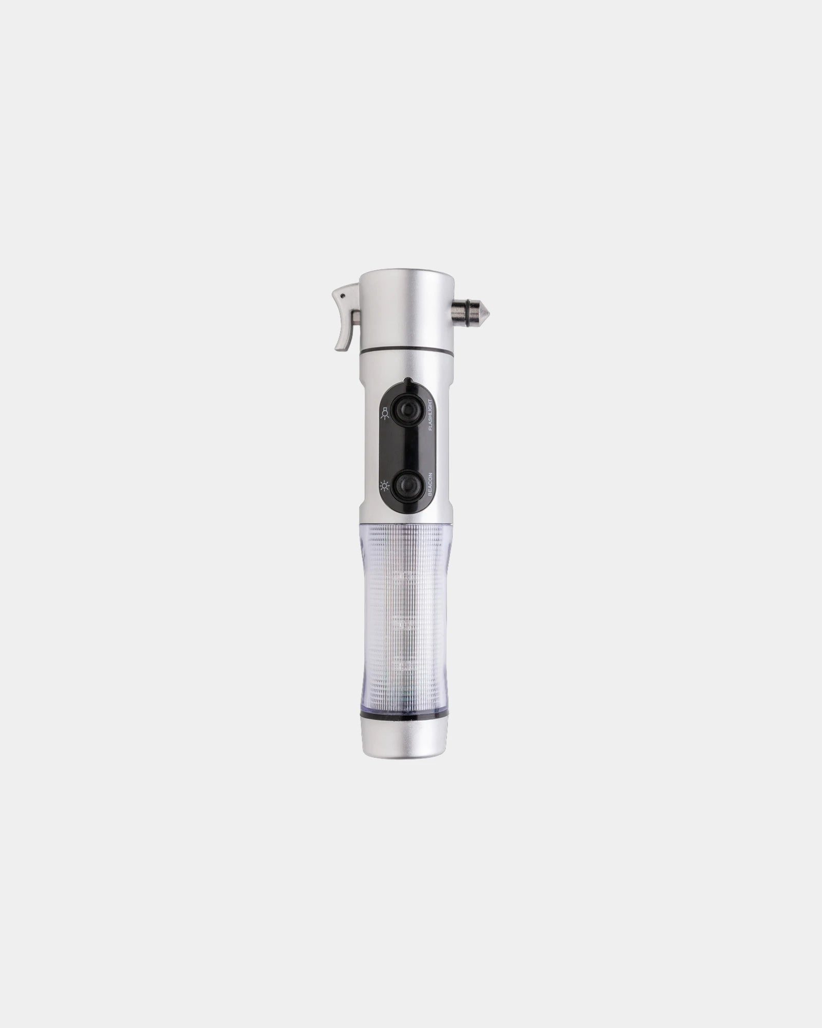 Promotional ABS emergency flashlight with magnet - 2
