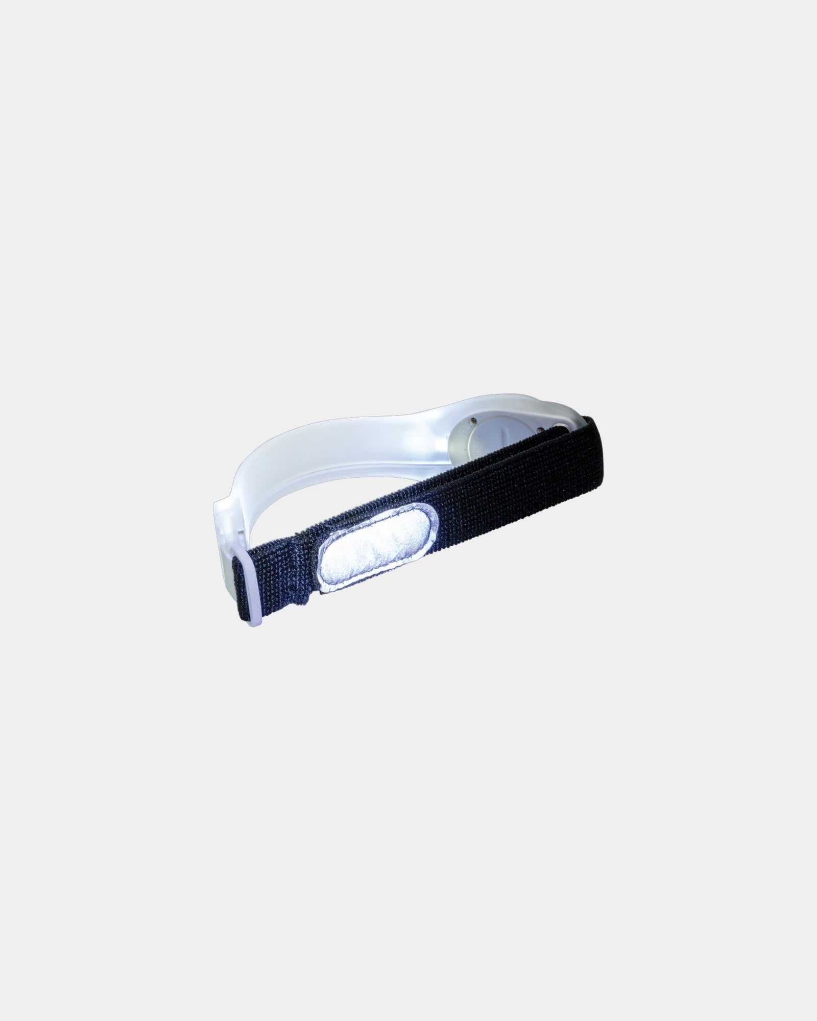 Promotional LED safety strap for outdoor activities - 1