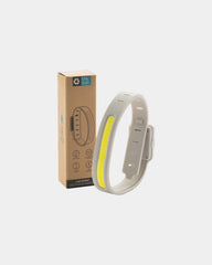 Promotional rechargeable LED running light - 5