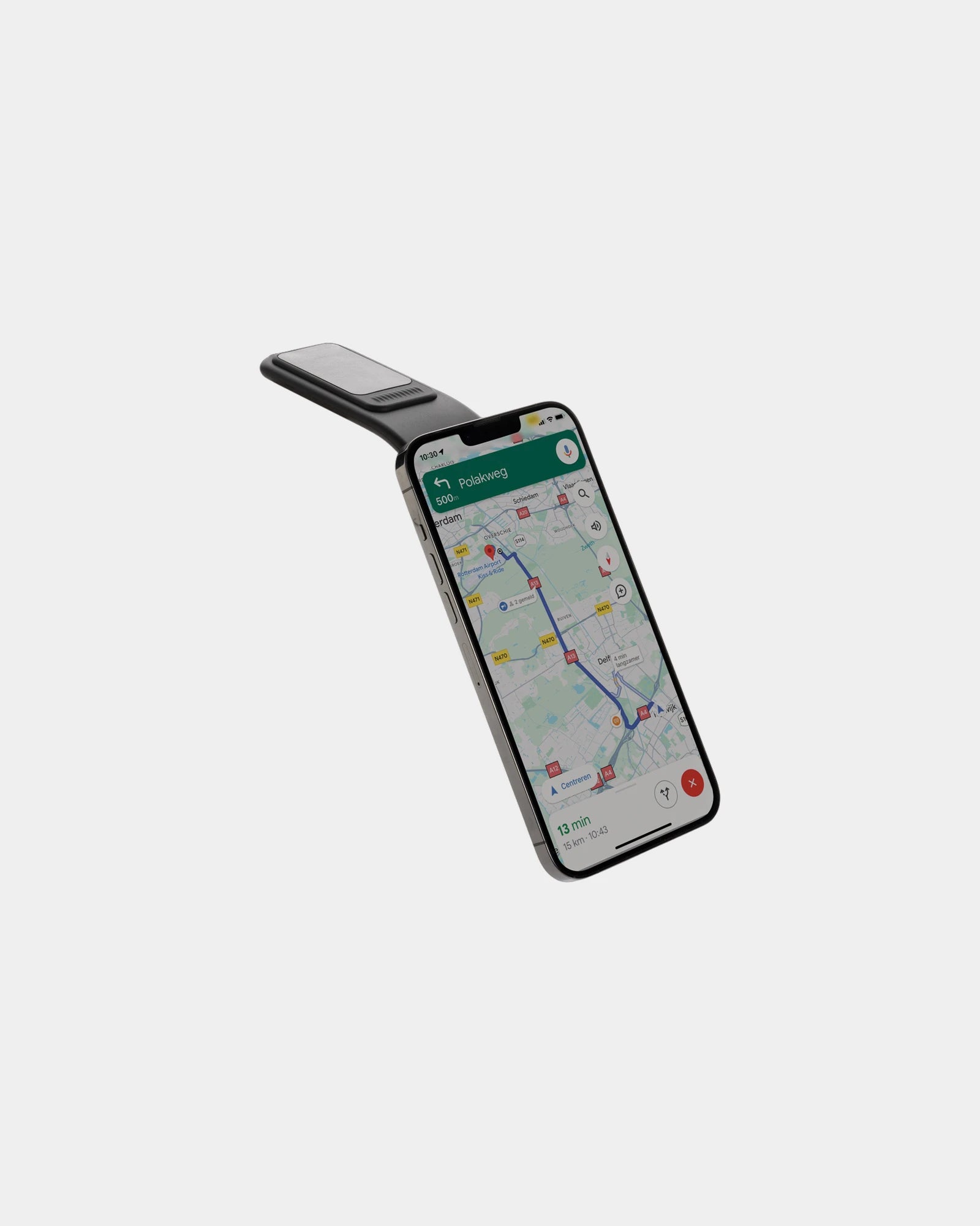 Promotional magnetic car phone holder DriveGrip - 1
