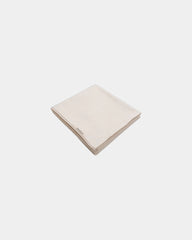 Promotional recycled cotton tablecloth Ukiyo 250x140cm - Off-White