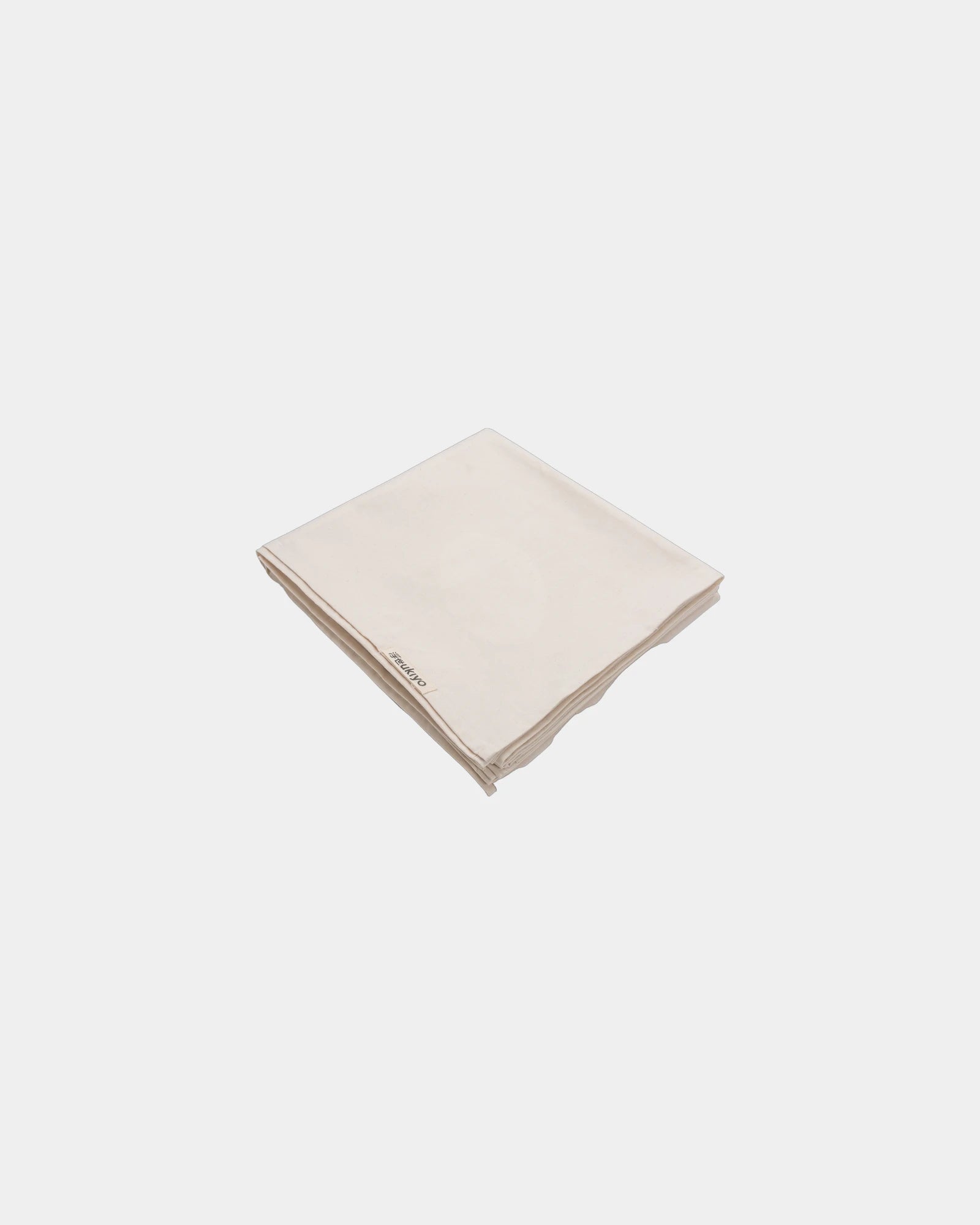 Promotional recycled cotton tablecloth Ukiyo 250x140cm - 4