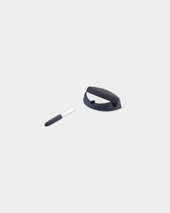 Promotional stainless steel tablet stand with stylus - 1