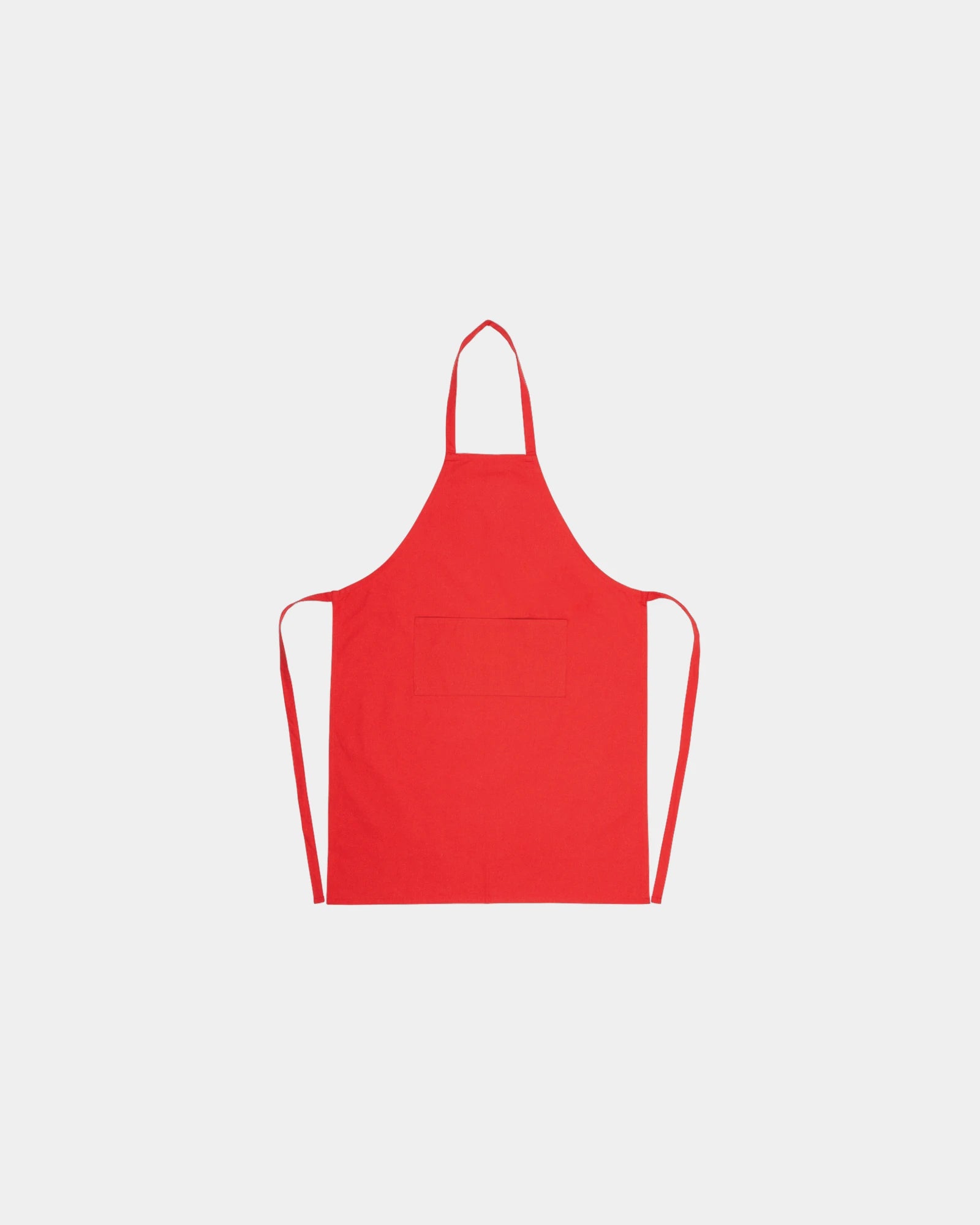 Custom recycled cotton apron - 7